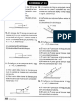 Deber Leyes de Newton