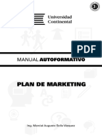  Plan de Marketing