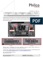 Informativo Técnico Departamento Data Abrangência Número Revisão