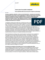 2017_11_Presseinformation Pre-assembly_FR.pdf