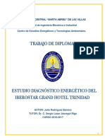 Tesis Iberostar Trinidad PDF