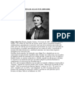 Edgar Allan Poe-Bio