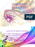 Las Figuras Musicales Marta Ortiz