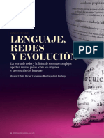 Lenguaje Redes y Evolución