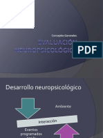 Evaluación Neuropsicológica