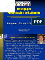 5.- Castigo por Presentación de Estímulos.pdf