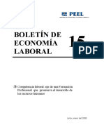 Economía laboral