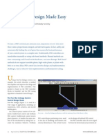 PID Control Design Made Easy: News&Notes