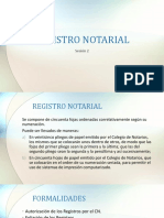 Notarial Regisro
