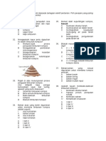 Soalan KH Form 1