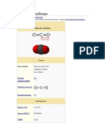 Dióxido de Carbono