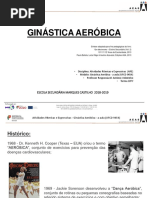 10 AERÓBICA a Aula Material de Apoio