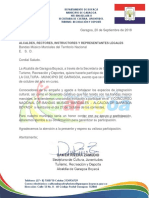 Invitación Semana Cultura Garagoa PDF