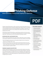 Slashnext Targeted Phishing Defense Datasheet