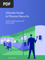 Physical Security Guide