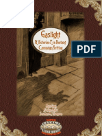 Savage Worlds - Gaslight Victorian Fantasy 1st Edition [2009].pdf