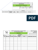 Formatos de Inspeccion Equipos y Herramientas