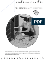 IPM_Checklist Spanish - Control de Plagas.pdf