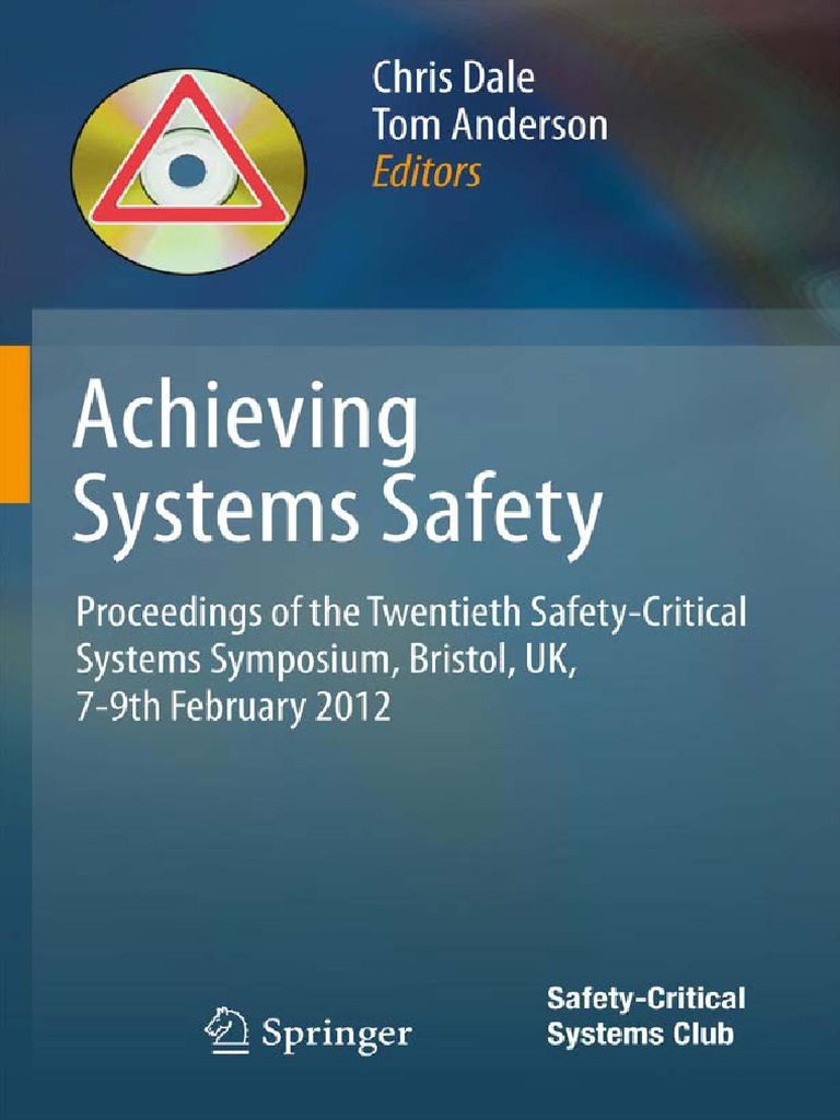 Achieving Systems Safety PDF | PDF | Global Positioning System