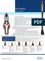 Sensor de Oxígeno