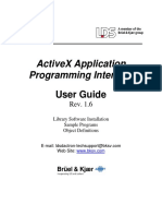 ActiveXAPIUsersGuide 1.6 PDF