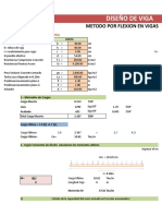 2.-Calculo Acero en Viga-Metodo Flexion