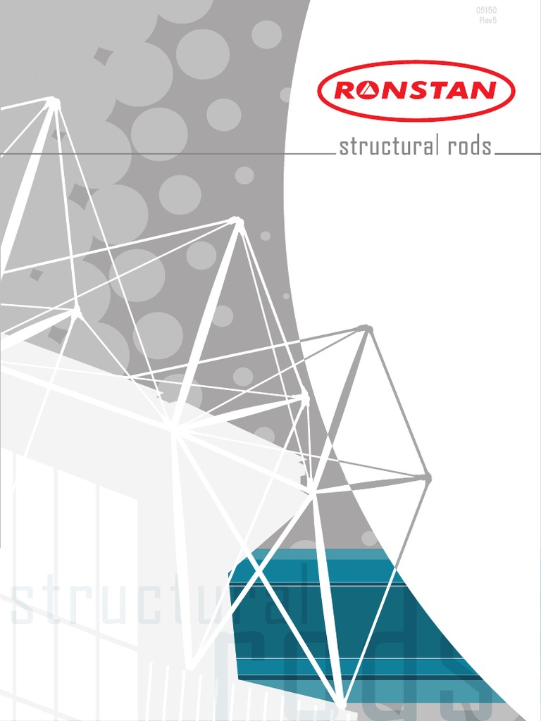 Ronstan Structural Rod Catalogue | Download Free PDF | Corrosion ...