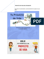 Proyecto de Vida