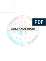 Galvanostegia: Principios y aplicaciones del proceso electrolítico de recubrimiento de metales