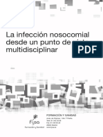 La Infección Nosocomial Desde Un Punto de Vista Multidisciplinar (FYSA) PDF