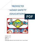 Proyecto Educacion Vial II