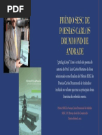 Prêmio Sesc de Poesias Carlos Drummond de Andrade