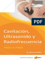 Cavitacion Ultrasonido Radiofrecuencia