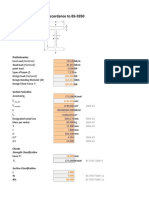 Steel-Beam Design in Accordance To BS-5950: Preliminaries