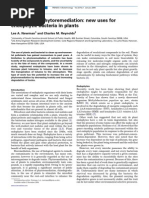 Download Bacteria and Phytoremediation by Martha Julieta Gomez SN43245179 doc pdf