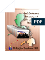 2011PY - Early Development, Rediscovery and Colonization of The Philippines - 0