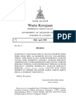 Selangor Quarry Rules 2003 PDF