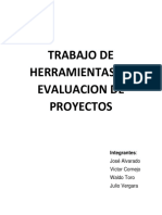 Trabajo Evaluacion de Proyecto