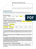 06 Student Response Tools Lesson Idea Template