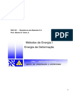 D Energia de Deformação PDF
