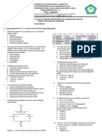 Soal Kelas X Biologi Lintas Minat