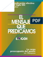 El Mensaje que predicamos - Juan Medina.pdf