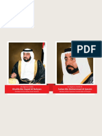 Khalifa Bin Zayed Al Nahyan Sultan Bin Mohammad Al Qasimi