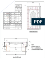 Tapa Seguidad ERP - 3pulg - Despiece de Acero y Detalle