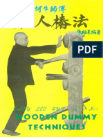 Fut Choy Lee - Wooden Dummy Techniques