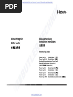 Webasto Heater Thermo Top C E u0026 Z Installation Manual | PDF | Hvac |  Internal Combustion Engine