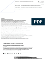 La Publicidad en Tiempos de Deconstrucción - Fundación Luminis PDF