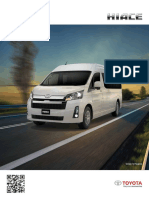 Hiace Especificacion