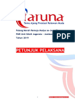 Juklak Juknis Taruna 2019 Publish PDF