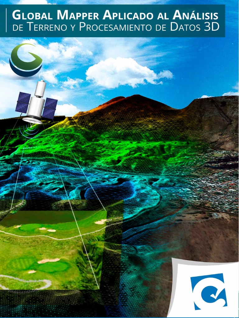 Introducción a Global Mapper y SIG | PDF | Sistema de información ...